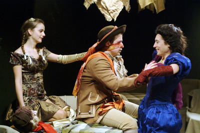 A zöld kakadu A zöld kakadu