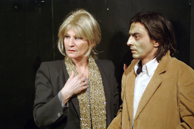 A zöld kakadu A zöld kakadu