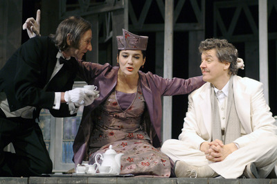 Cseresznyéskert Cseresznyéskert