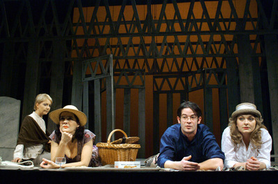 Cseresznyéskert Cseresznyéskert