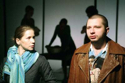 Látogatás apánál Látogatás apánál