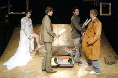 Van Gogh szerelme Van Gogh szerelme