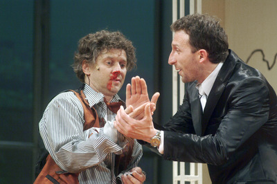 Fekete Péter Fekete Péter