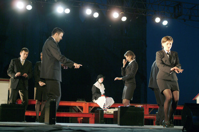 Tízparancsolat Tízparancsolat