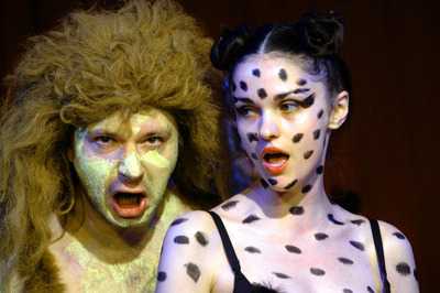 Az állatok birodalma Az állatok birodalma