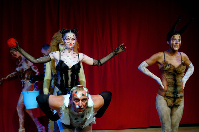 Az állatok birodalma Az állatok birodalma