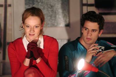 A velencei kalmár A velencei kalmár