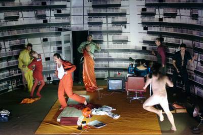 A velencei kalmár A velencei kalmár