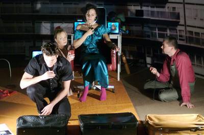 A velencei kalmár A velencei kalmár