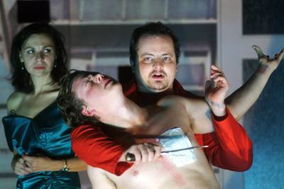 A velencei kalmár A velencei kalmár