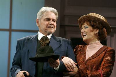 Hello, Dolly! Hello, Dolly!