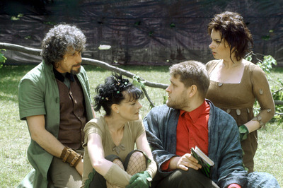 A Félőlény A Félőlény