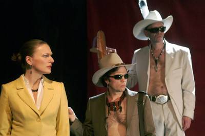 A soha vissza nem térő A soha vissza nem térő