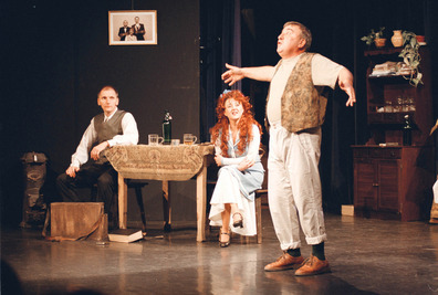 Sörgyári capriccio