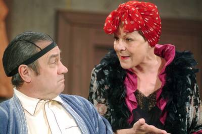 Kaviár és lencse Kaviár és lencse