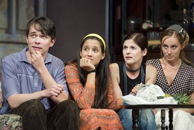 Három nővér Három nővér