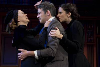 Régimódi történet Régimódi történet