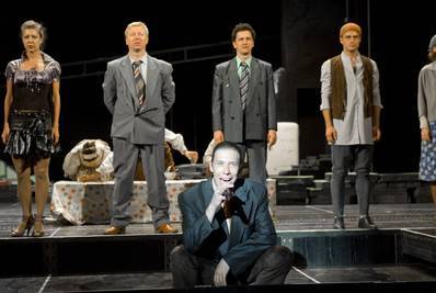 Kaukázusi krétakör - Tatabánya Kaukázusi krétakör - Tatabánya