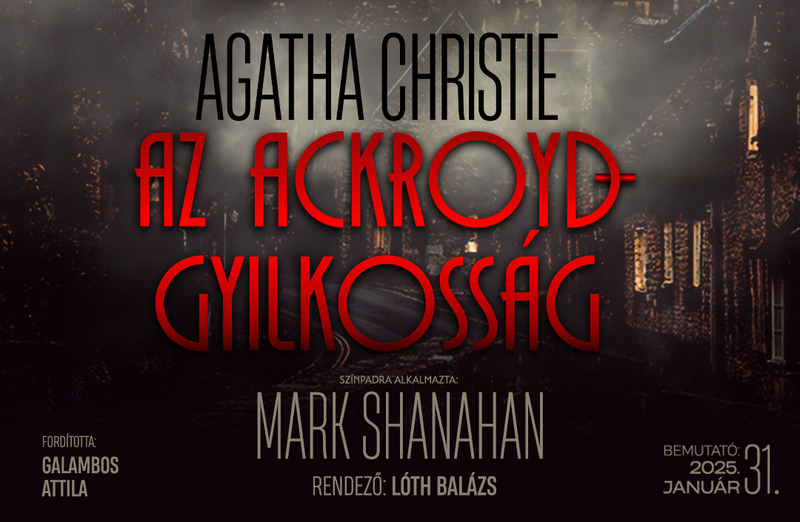 Az ackroyd-gyilkosság