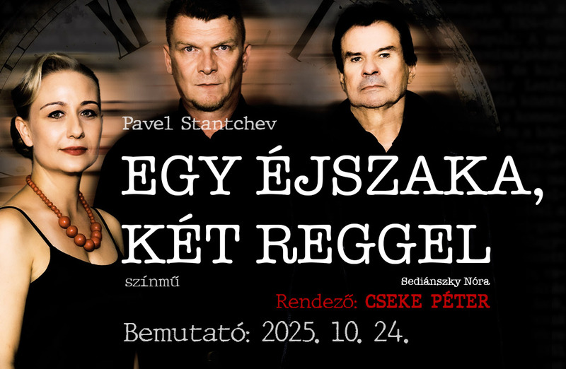 Egy éjszaka, két reggel